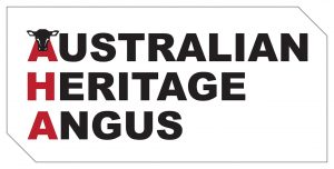 Australian Heritage Angus Logo